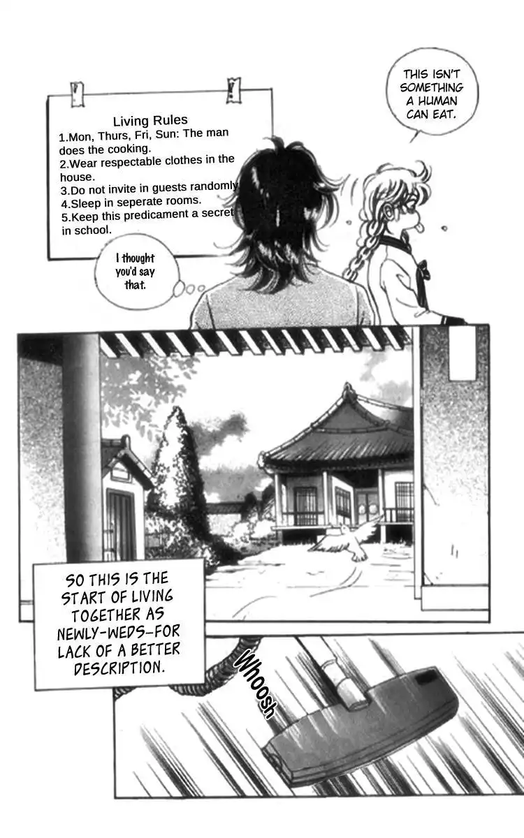 Moknanahui Honeymoon Diary Chapter 4 20